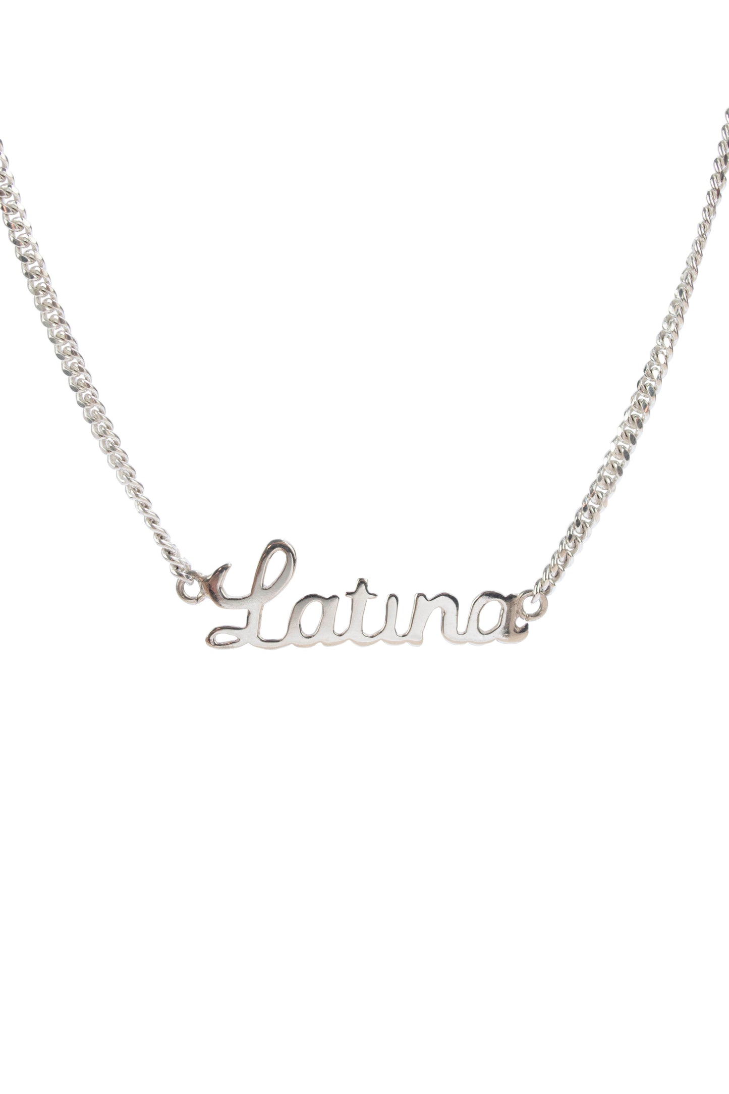 LATINA CHAIN NECKLACE